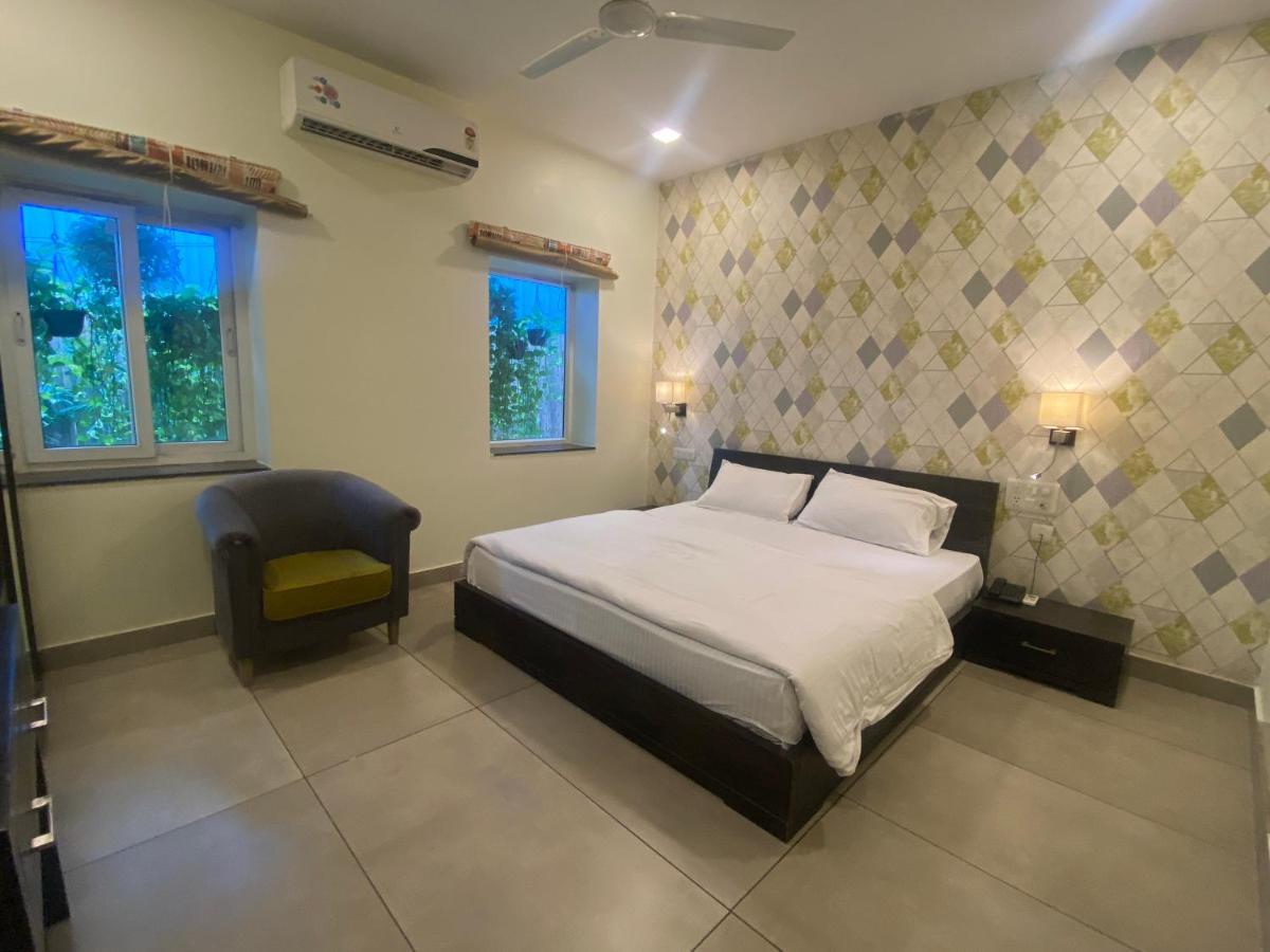 Hotel Cedar Jaipur Buitenkant foto